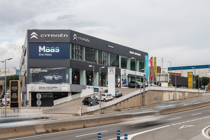 CITROEN YOMOVO EXCLUSIVAS PONT – GRANOLLERS