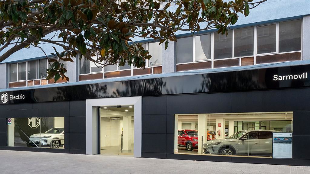 MG YOMOVO SARMOVIL - SANT CUGAT DEL VALLES